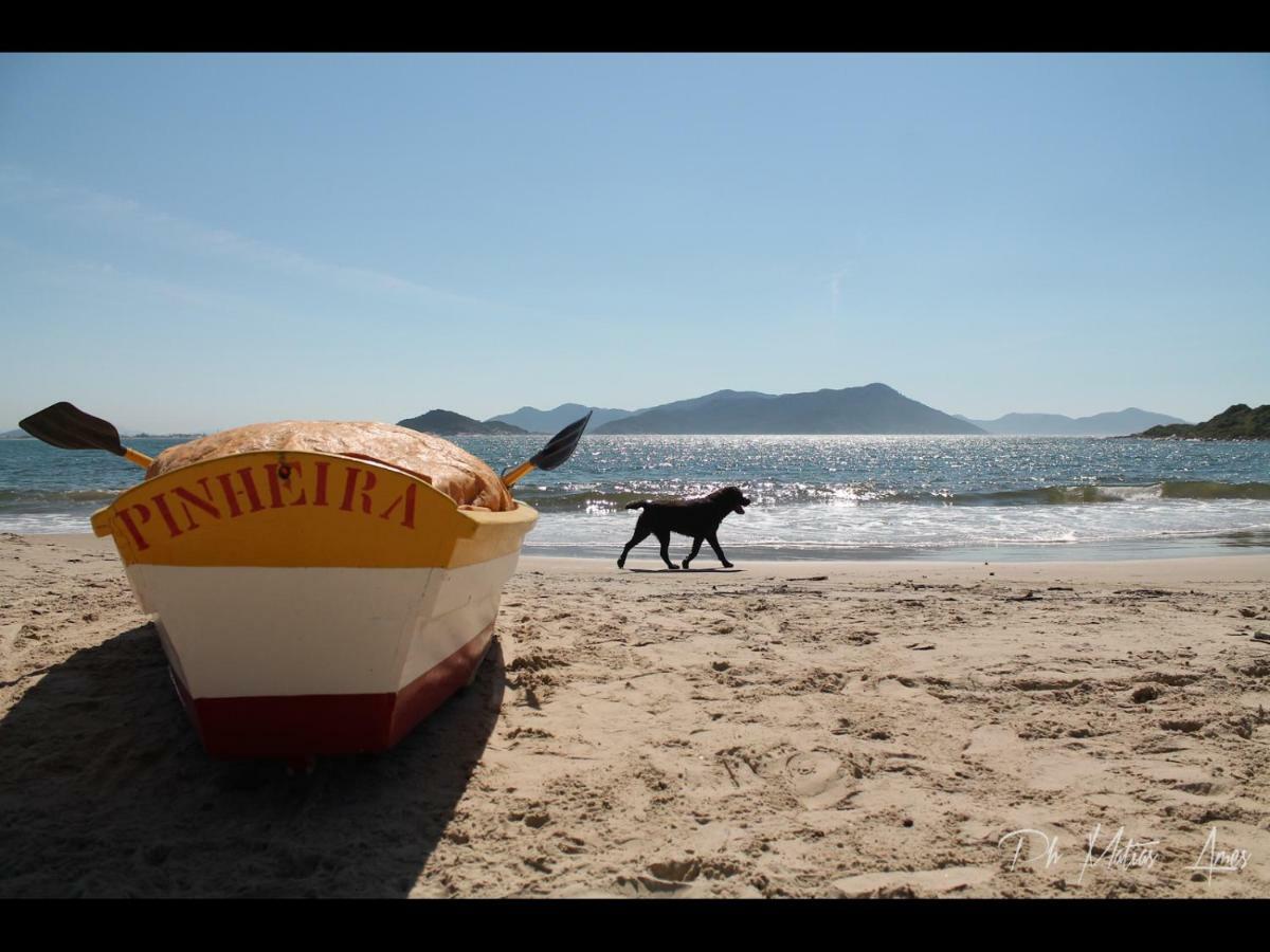 Espaco Arte Na Praia Guarda do Embaú Dış mekan fotoğraf